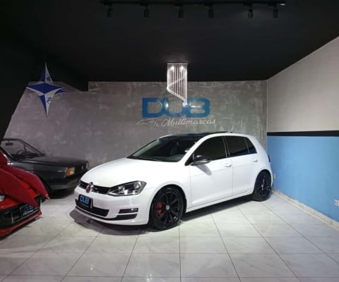 VOLKSWAGEN GOLF 1.4 TSI COMFORTLINE 16V TURBO 2015
