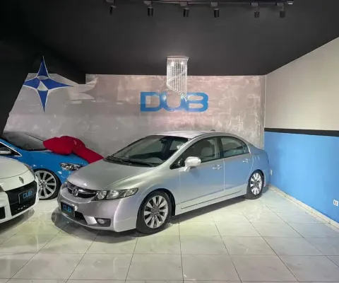 HONDA CIVIC LXL 1.8 16V FLEX MEC. 2010