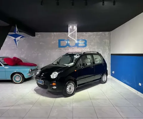 Chery QQ 1.0 LOOK FL 12V/1.0 12V FLEX 5P 2012