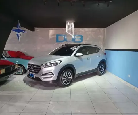 Hyundai tucson 1.6 turbo gls automático 2019
