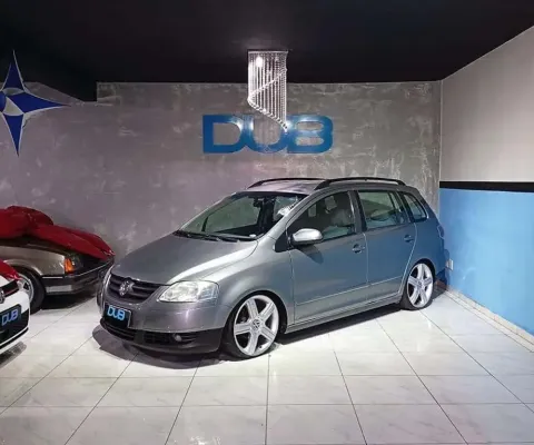 VOLKSWAGEN SPACEFOX 1.6 8V TREND TOTALFLEX 4P 2008