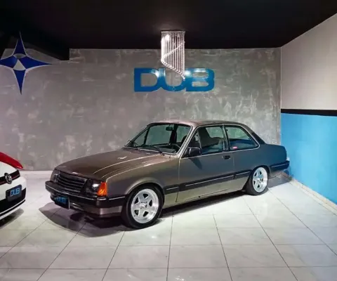 CHEVROLET CHEVETTE SE 1.6 2P 1987