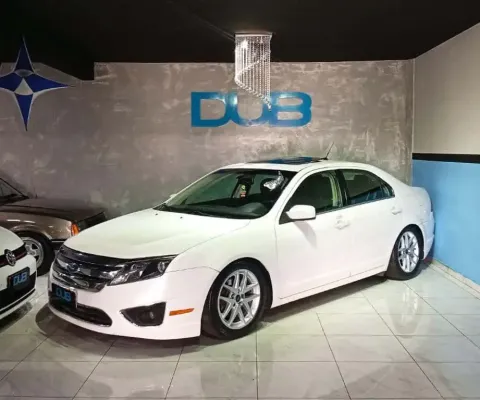 FORD FUSION SEL 2.5 16V 175CV AUT 2011