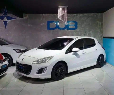 PEUGEOT 308 ALLURE 1.6 MC 2013