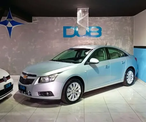 CHEVROLET CHEV CRUZE LTZ NB AT 2013