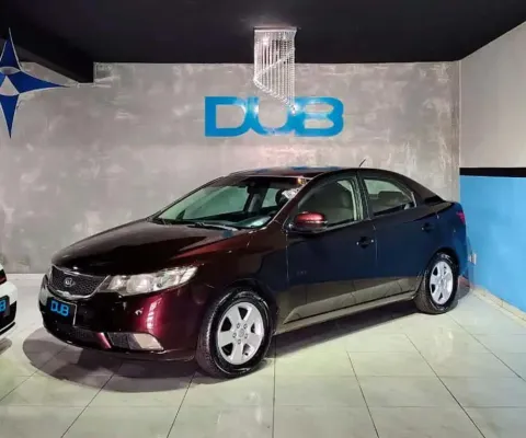 KIA CERATO 1.6 16V MEC. 2012
