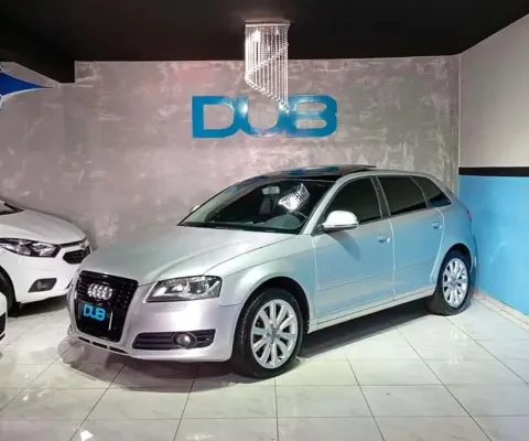 AUDI A3 1.8 TFSI SPORTBACK 2010