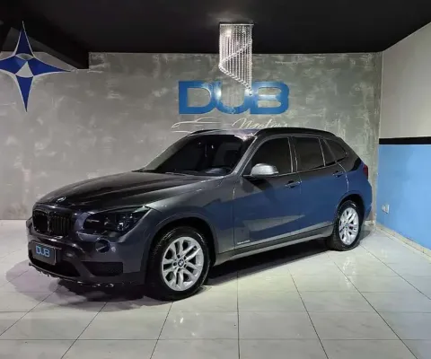 Bmw x1 2.0 sdrive 20i active flex aut 2015