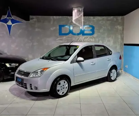 FORD FIESTA 1.6 MPI CLASS SEDAN 8V FLEX 4P MANUAL 2010