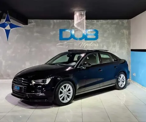 AUDI A3 SEDAN 1.8 TFSI 16V S-TRONIC AMBITION 2015