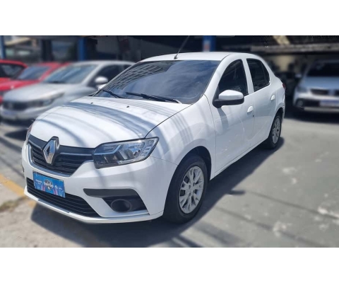 Renault Logan 2021 1.0 12v sce flex zen manual