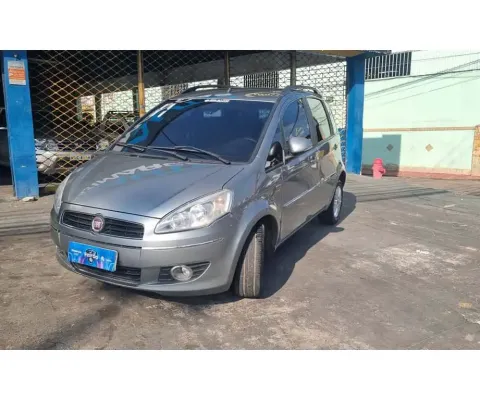 Fiat Idea 2011 1.6 mpi essence 16v flex 4p automatizado