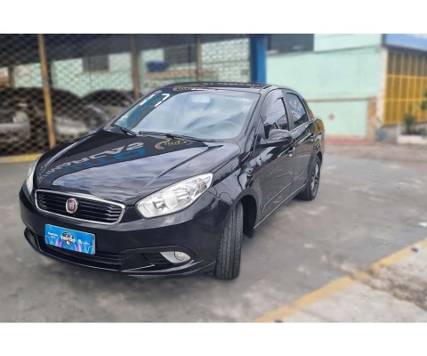 Fiat Grand siena 2017 1.4 mpi attractive 8v flex 4p manual