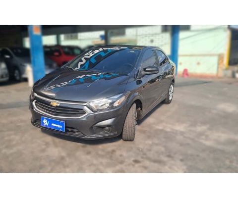 Chevrolet Prisma 2017 1.4 mpfi lt 8v flex 4p manual