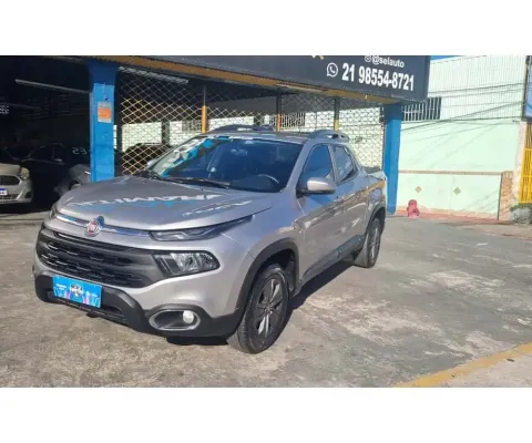 Fiat Toro 2021 1.8 16v evo flex freedom at6