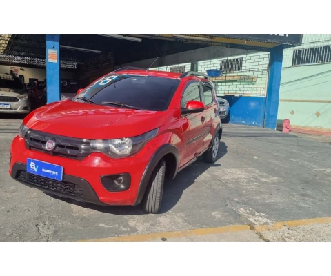 Fiat Mobi 2018 1.0 8v evo flex way manual
