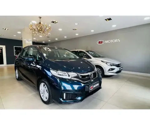 Honda Fit 2019 1.5 dx 16v flex 4p manual
