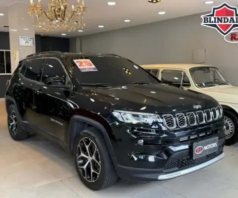 Jeep Compass 2025 1.3 t270 turbo flex longitude at6