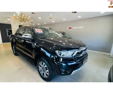Ford Ranger 2022 3.2 limited 4x4 cd 20v diesel 4p automático