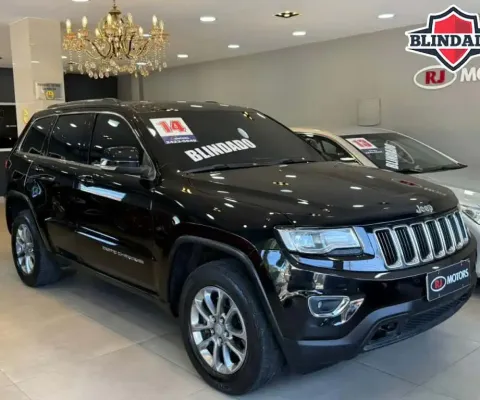 Jeep Grand cherokee 2014 3.6 laredo 4x4 v6 24v gasolina 4p automático
