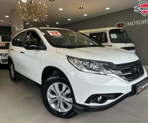 Honda Crv 2012 2.0 exl 4x4 16v gasolina 4p automático