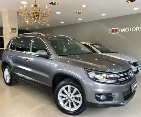Volkswagen Tiguan 2013 2.0 tsi 16v turbo gasolina 4p tiptronic