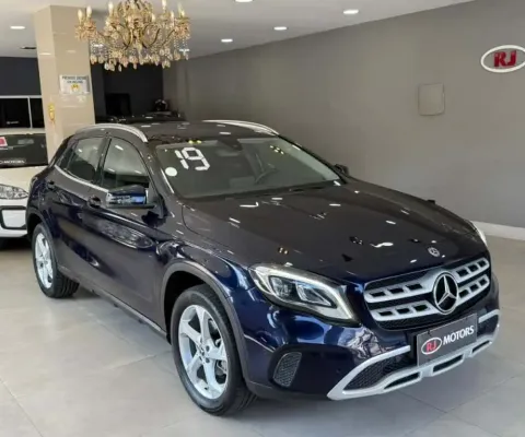 Mercedes-benz Gla 200 2019 1.6 cgi flex advance 7g-dct