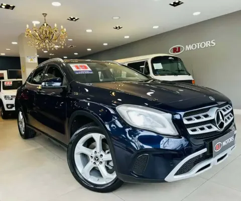 Mercedes-benz Gla 200 2019 1.6 cgi flex advance 7g-dct