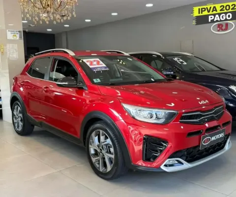 Kia Stonic 2022 1.0 tgdi mhev sx automático