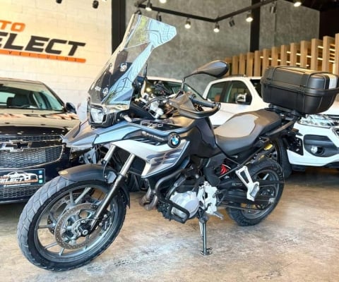 BMW F750 GS 2019