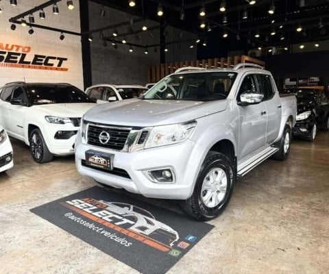 NISSAN FRONTIER LEATX4 2017