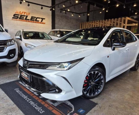 TOYOTA COROLLA GRS 2024
