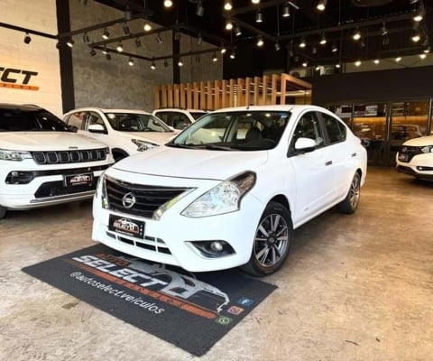 NISSAN VERSA 16UNIQUECVT 2018