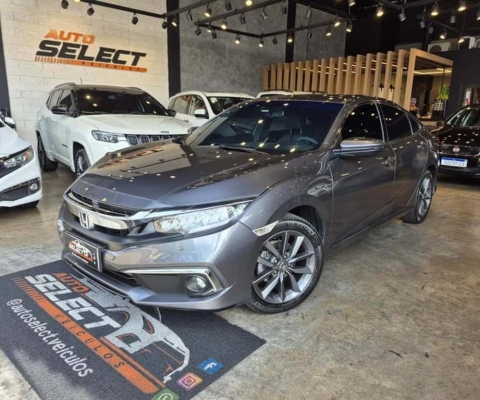 HONDA CIVIC TOURING CVT 2021