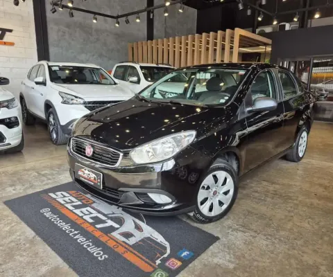 FIAT SIENA ATTRACTIVE _4P_ 2019