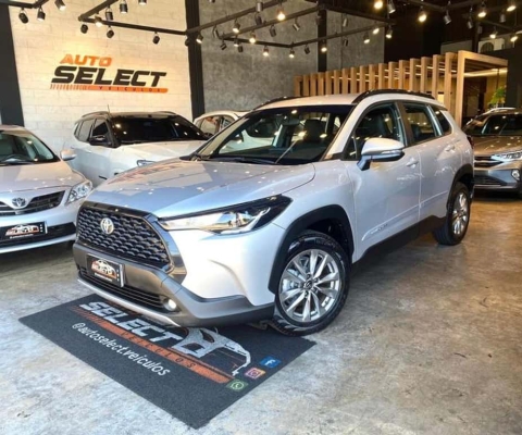 TOYOTA CCROSS XR 20 2022