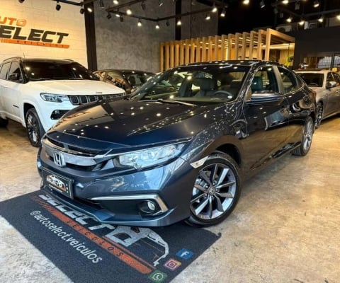 HONDA CIVIC EX CVT 2021