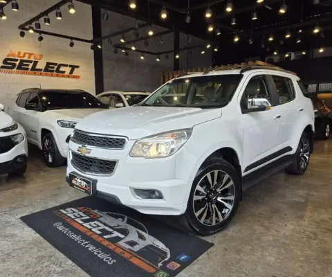 CHEVROLET TRAILBLAZER LTZ AG4 2014