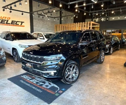 JEEP COMMANDER OVR TD380 2022