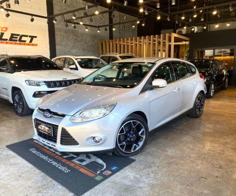 FORD FOCUS TI AT 2.0 H 2015