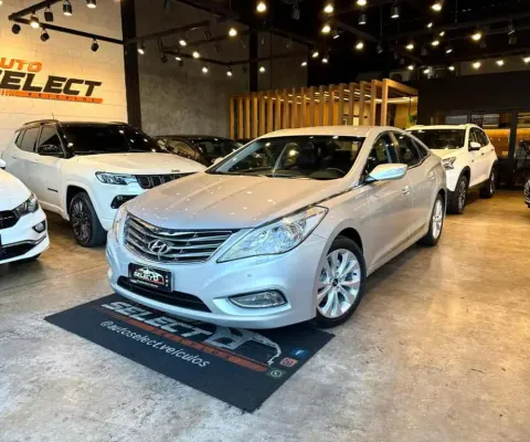 HYUNDAI AZERA 3.0 V6 2015