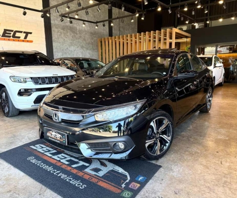 HONDA CIVIC TOURING CVT 2017