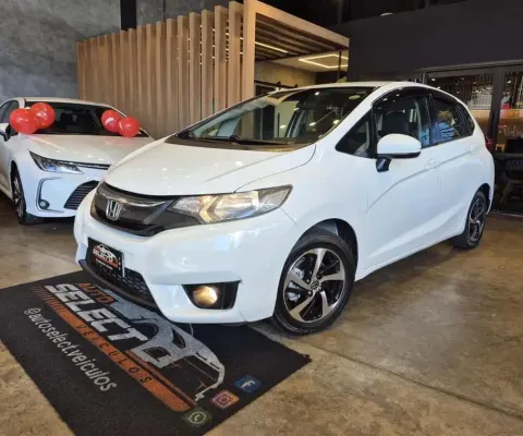 HONDA FIT LX CVT 2015