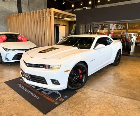 CHEVROLET CHEVROLET CAMARO 2SS 2015