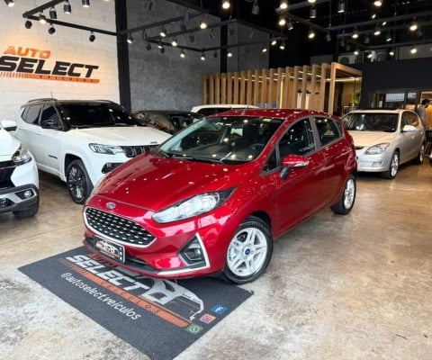 FORD FIESTA 16SEL AT 2018