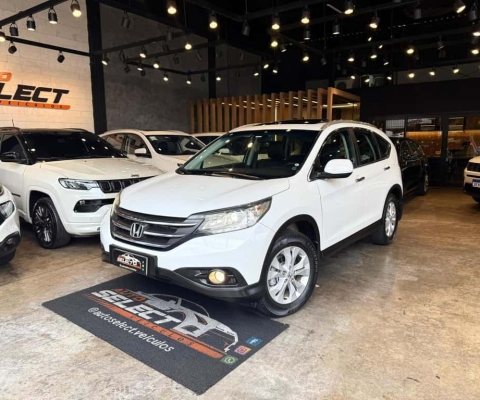 HONDA CR-V EXL FLEX 2014
