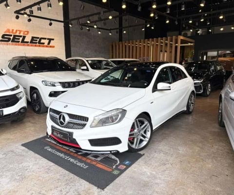 MERCEDES-BENZ A250TURBOSPORT 2015