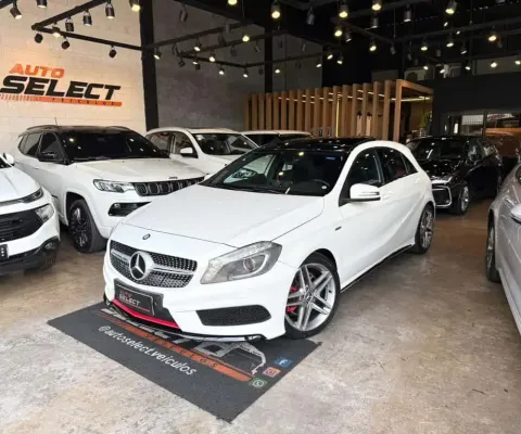 MERCEDES-BENZ A250TURBOSPORT 2015