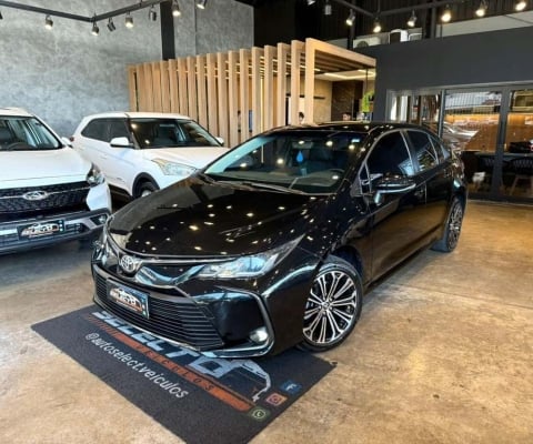 TOYOTA COROLLA XEI 20 2021