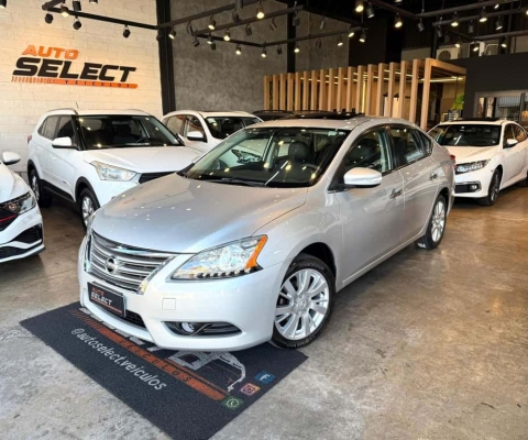 NISSAN SENTRA 20SL CVT 2015